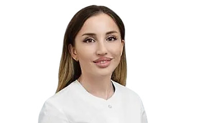Тхамокова Альбина Абубекировна