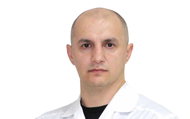 Абдулмеджидов Гамид Абдулмеджидович