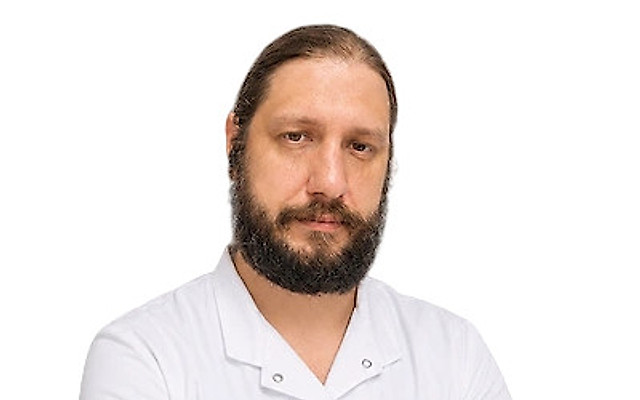 Карпенко Сергей Владимирович
