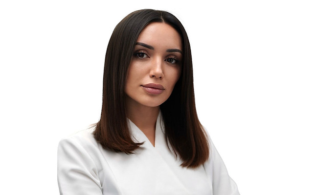 Ганиева Эллада Вугаровна