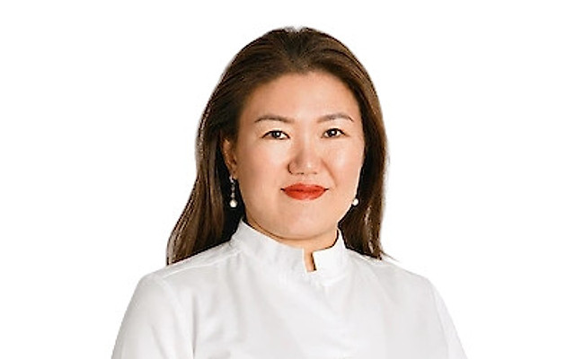 Башкуева Елена Эдуардовна