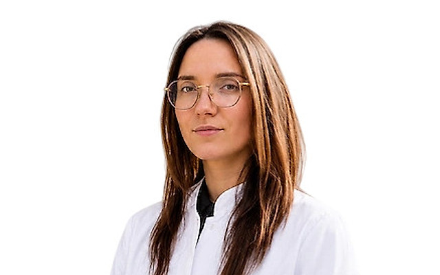 Колесникова Анна Владимировна