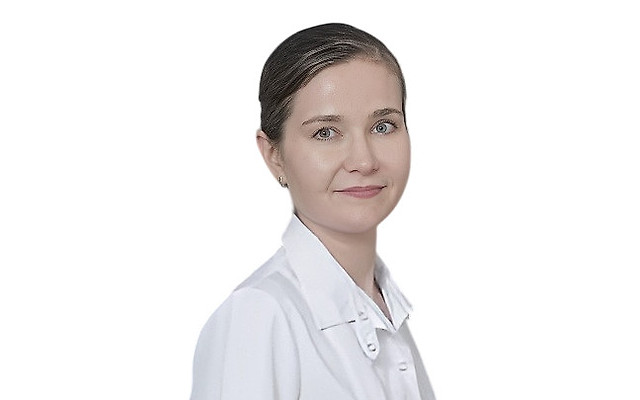 Голонова Юлия Юрьевна