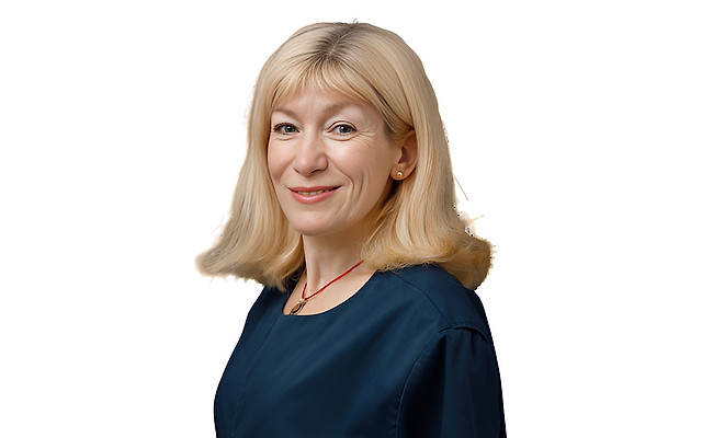 Кулис Анна Ивановна