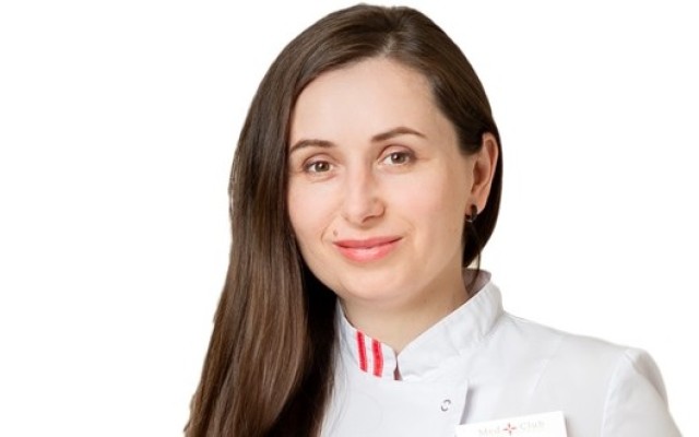 Матусевич Екатерина Максимовна