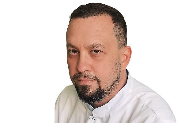 Сыров Всеволод Владимирович