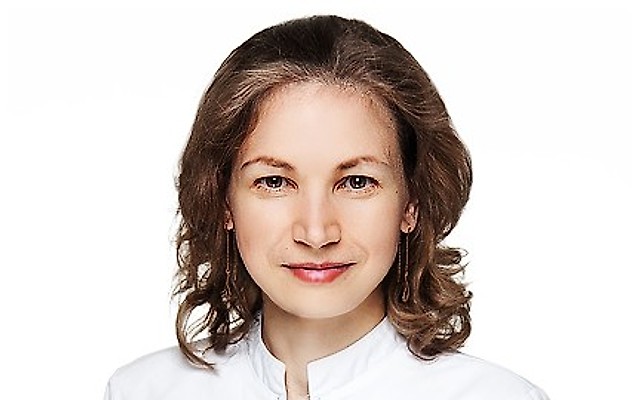 Ташкаева Елена Ивановна