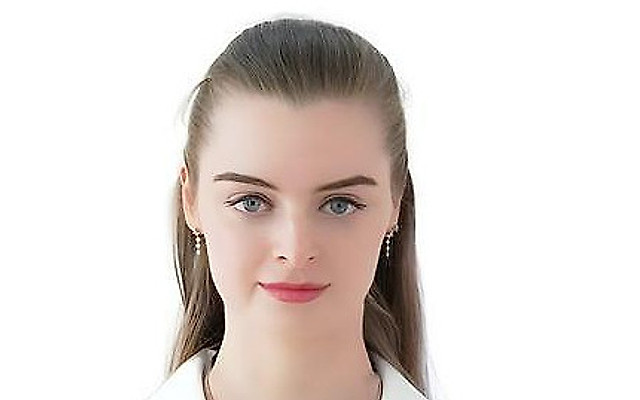 Васильева Элина Дмитриевна