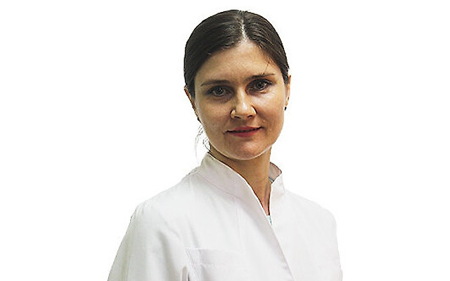 Талызина Анастасия Михайловна