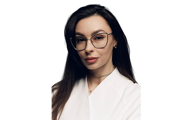 Кирмасова Оксана Александровна