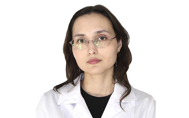 Миниханова Алсу Рустамовна