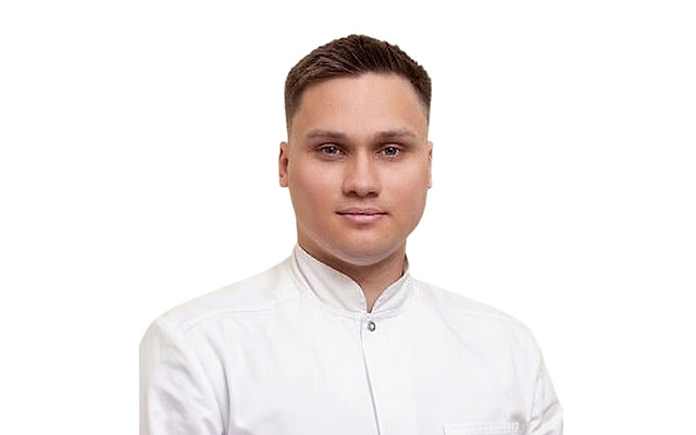 Кузнецов Арсений Сергеевич