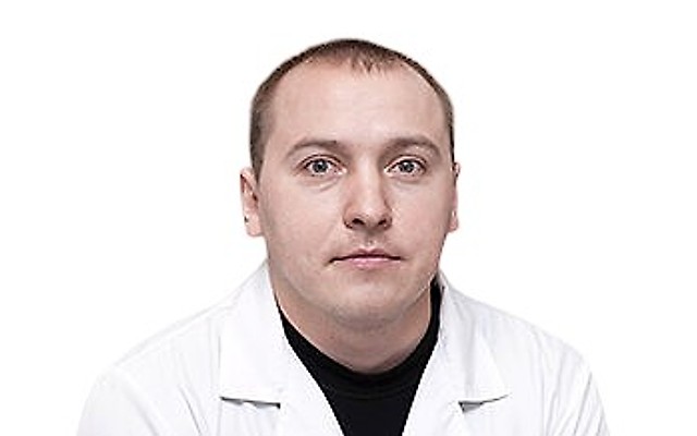 Осокин Николай Николаевич