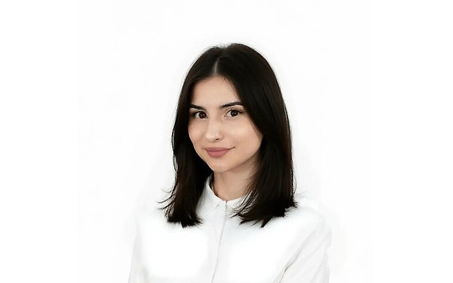 Зубаилова Ряна Ганджиахмедовна