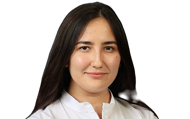 Сайфутдинова Динара Камиловна