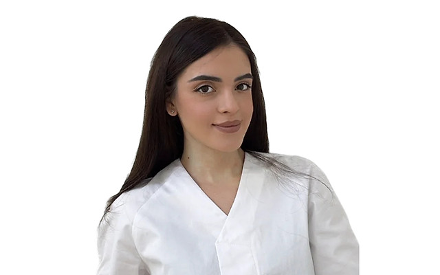 Хорава Кристина Зауровна