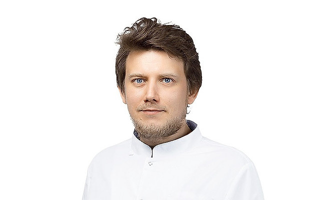 Кравченко Дмитрий Андреевич