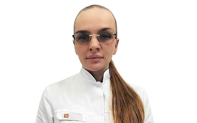Бурматкина Анастасия Александровна
