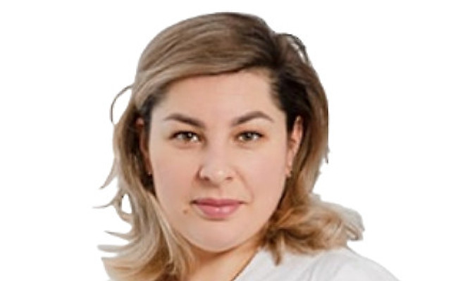Каленова Евгения Эдуардовна