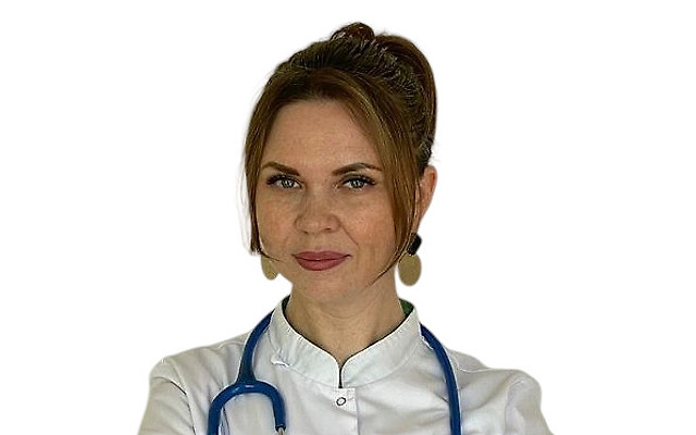 Баданина Олеся Сергеевна