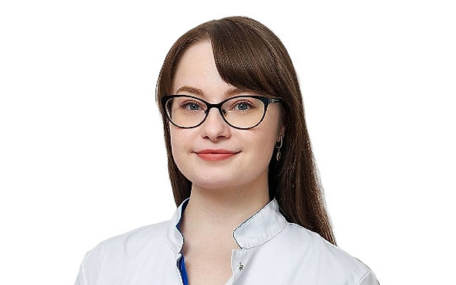 Кудашкина Екатерина Юрьевна