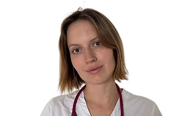 Соколова Наталья Павловна