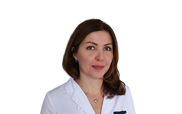 Батагова Ирина Таймуразовна