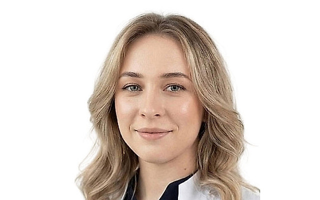 Габриелян Анастасия Олеговна