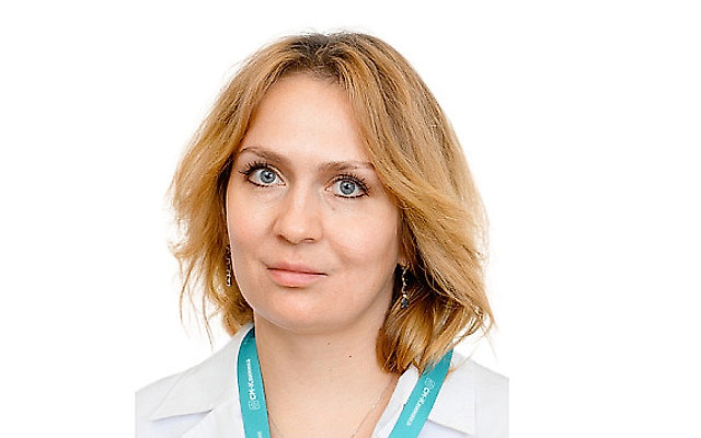 Шестаковская Елена Евгениевна
