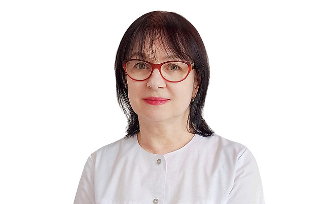 Варганова Ольга Ивановна