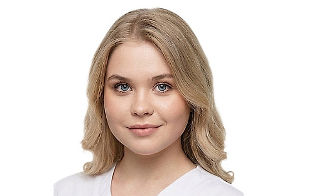 Канальина Владислава Витальевна