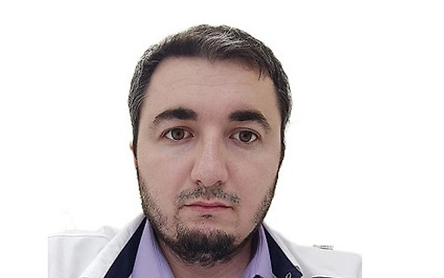 Бадургов Ибрагим Сулумбекович