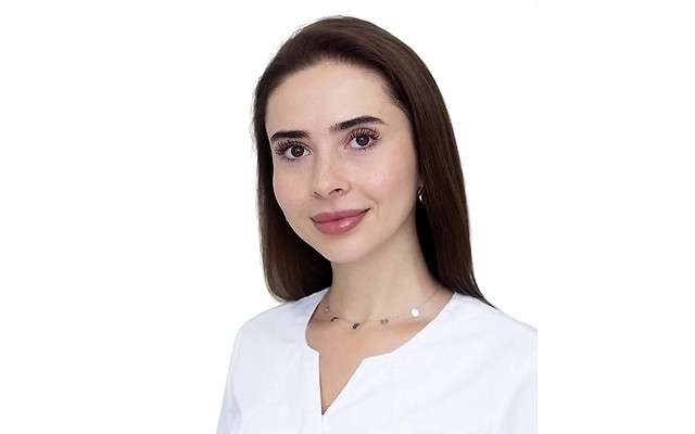 Родионова Анна Романовна
