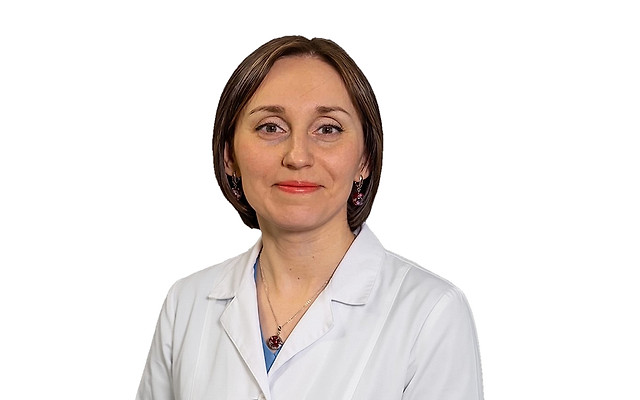 Лохмачева Екатерина Александровна
