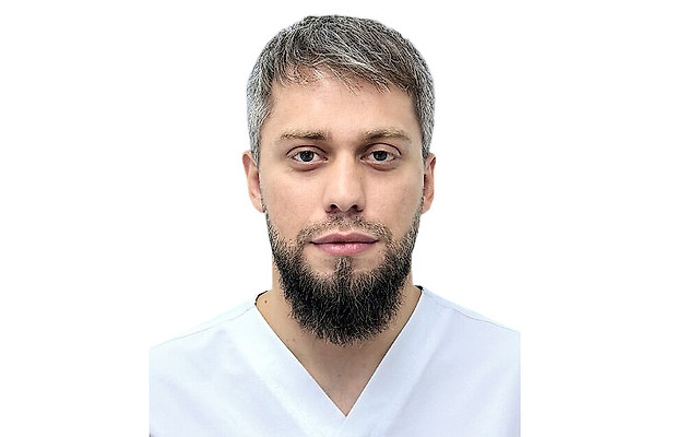 Сулейманов Астемир Магомедгаджиевич