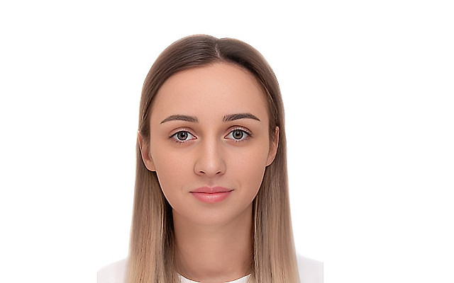 Кузьмина Мария Дмитриевна