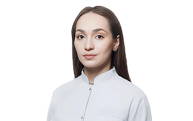 Магомедова Аминат Гасбуллаевна