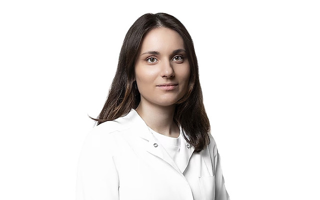Говина Александра Сергеевна