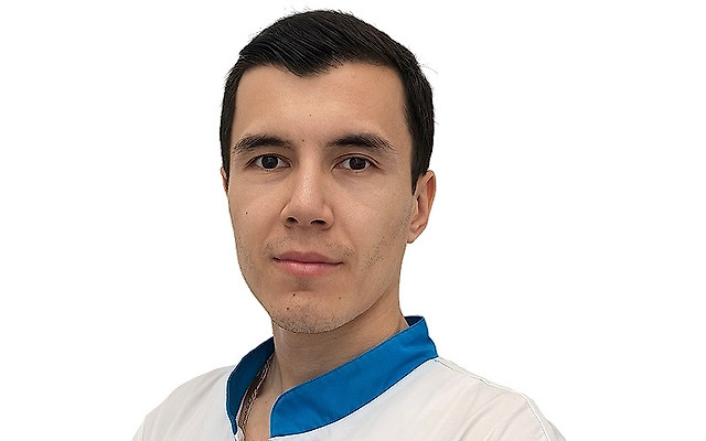 Рустамов Расулджон