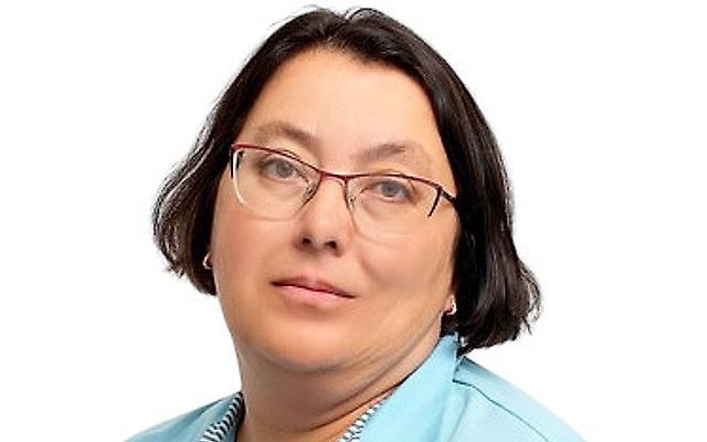 Горская Татьяна Владимировна