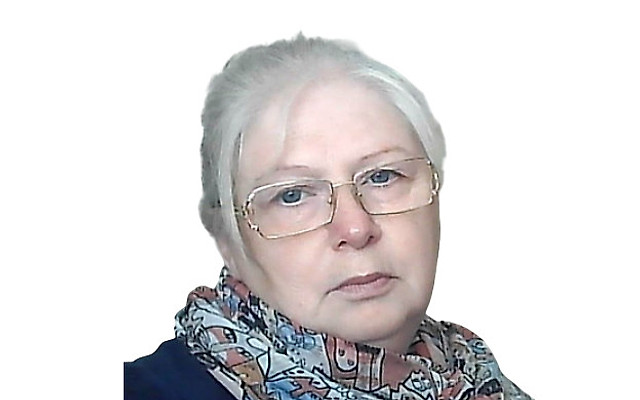 Пустовая Евгения Николаевна