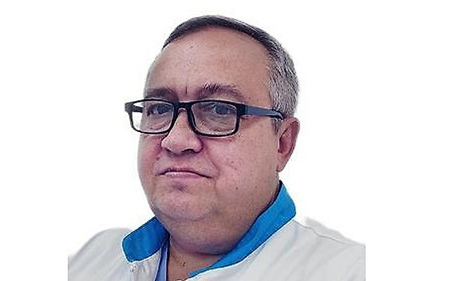 Савинкин Михаил Михайлович