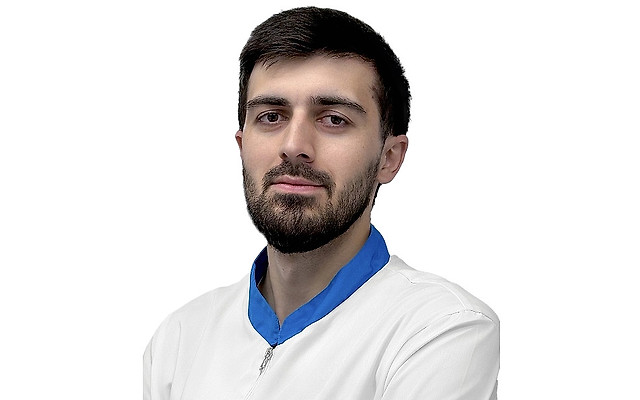 Халилов Раидин Салманович
