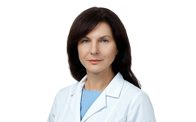 Фомина Светлана Юрьевна