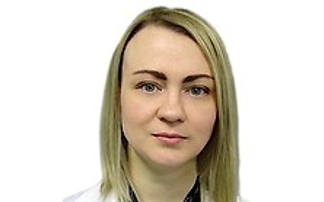 Юрченко Юлия Николаевна