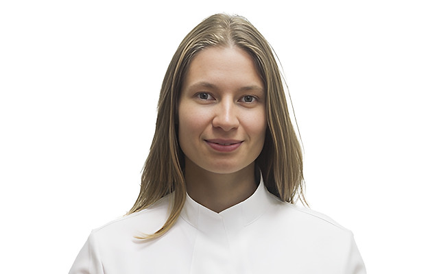 Кудинова Анастасия Андреевна