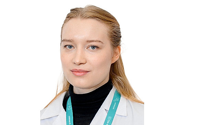 Евсикова Кристина Алексеевна