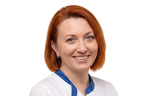 Вертлиб Валерия Павловна