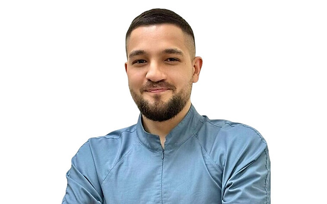 Матинов Никита Андреевич