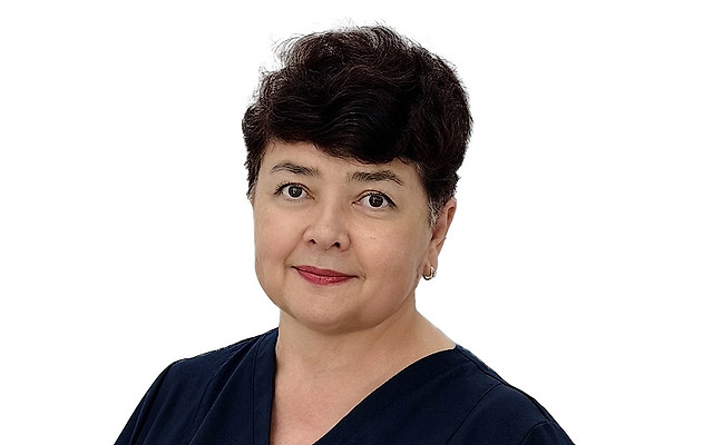 Обухова Ольга Владимировна